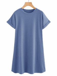 Rolled_Sleeve_Basic_Tee_Dress_-SheIn_Sheinside_-removebg-preview